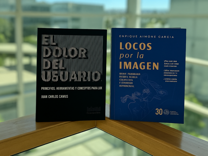 Escuela de Periodismo publica dos libros con Ediciones PUCV para conmemorar sus 30 años