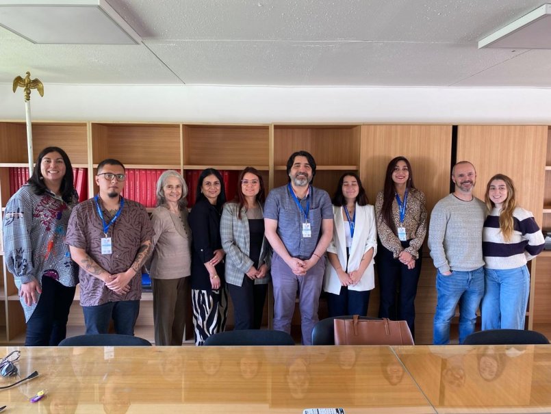 Escuela de Pedagogía promueve calidad de la enseñanza en educación parvularia con seminario-taller