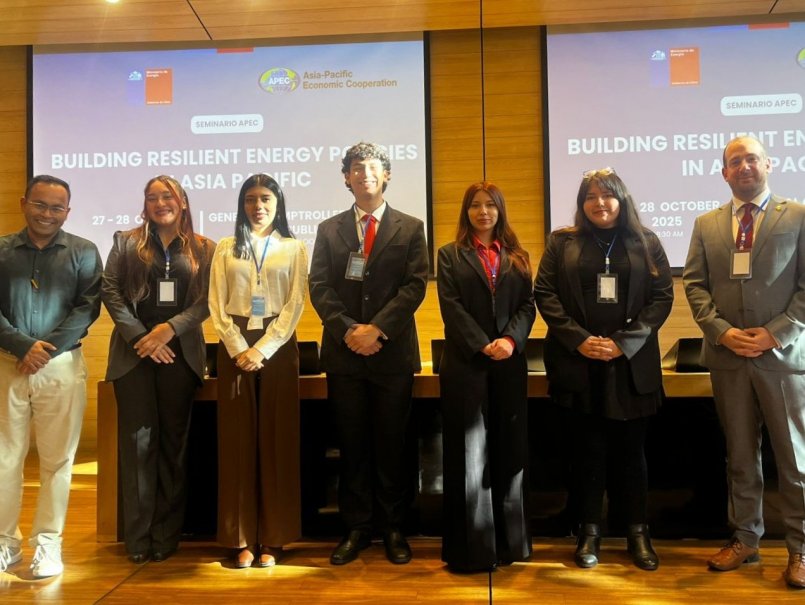 Presentan proyecto sobre fortalecimiento de resiliencia energética en Contraloría General de la República