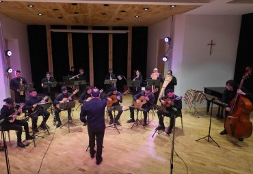 Universidad desarrolló nueva versión del Festival Internacional de Música Contemporánea Darwin Vargas