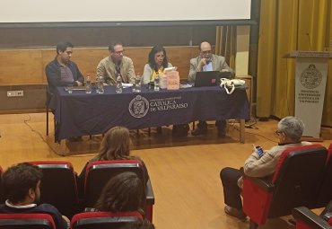 Universidad presentó libro “100 años de Trabajo Social en Chile”
