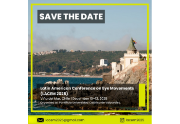 Primer Congreso Latinoamericano de Eye Tracking LACEM 2025