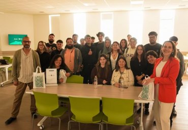 Estudiantes de Ingeniería obtienen una visión actualizada del sector minero y su rol profesional