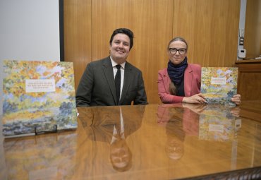 Valparaíso en la pintura: PUCV difunde nuevo catálogo del Museo Palacio Baburizza