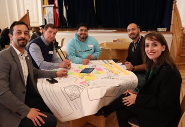 Nodo CIV-VAL culmina de forma exitosa su cuarta etapa de proyecto