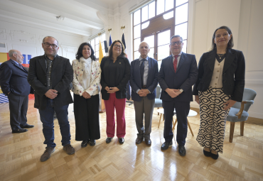 Conferencia internacional de Jamil Salmi abordó los desafíos de la calidad en el postgrado