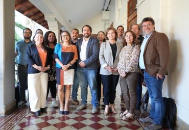 Programa “PUCV Conecta” culmina su ciclo de encuentros regionales articulando soluciones para los desafíos de la educación