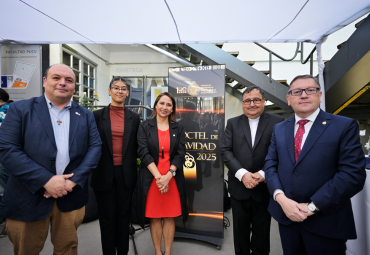 GALERÍA: Inauguración del Centro de Atención y Apoyo Estudiantil PUCV