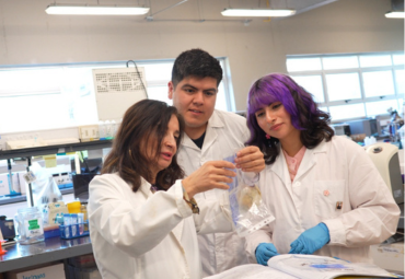 Desarrollan tratamiento de triple acción contra la dermatitis atópica