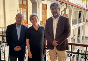 Gran Canciller ratifica a sus representantes ante el Consejo Superior de la PUCV