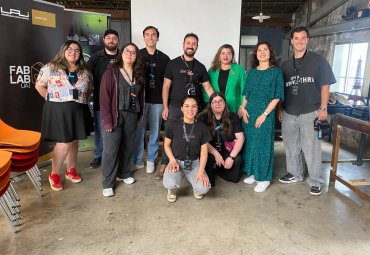 VI Encuentro de Creatividad, Tecnología e Innovación Valpo Lab