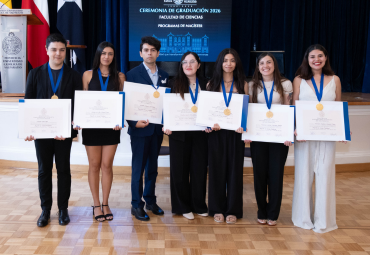 Magísteres Facultad de Ciencias 2026