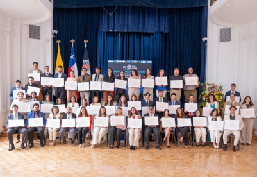 Escuela de Ingeniería Química 2026