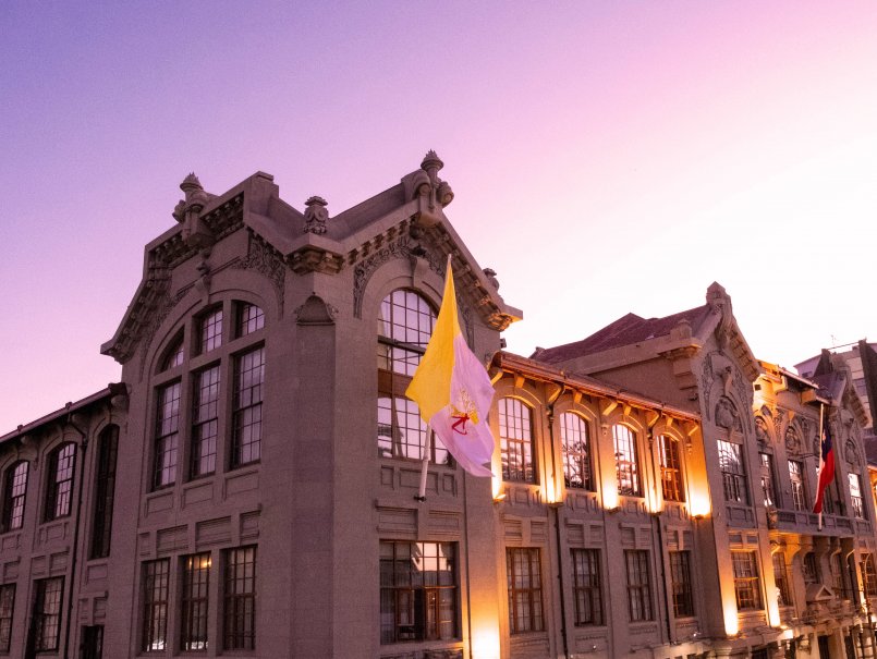 Encuentro de egresadas y egresados de BETA PUCV