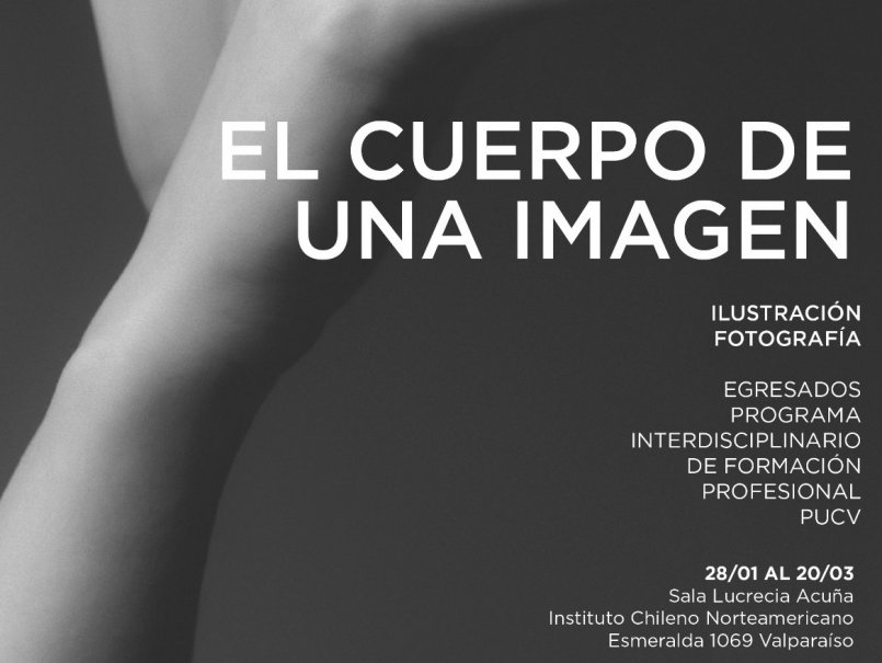 Universidad invita a exposición “El Cuerpo de una Imagen”