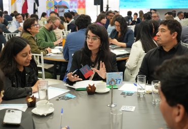 Encuentro VINCI releva contribución de la Universidad al desarrollo científico y tecnológico del país