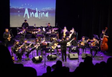 Orquesta Andina se presentará en Santiago junto a Isabel Parra con “Canto para una Semilla”