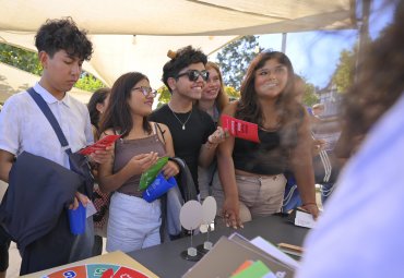 Encuentro al Atardecer 2026