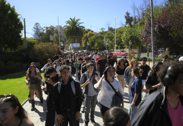 Alistan variado programa de bienvenida para recibir a nuevos estudiantes