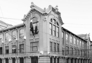 Universidad lamenta fallecimiento de Osvaldo Droppelmann