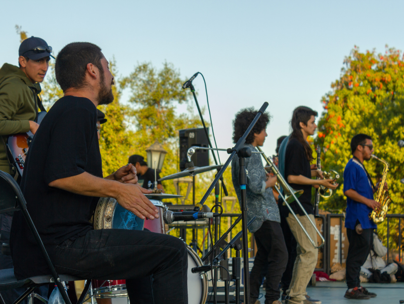 Estudio revela cómo circula la música en Valparaíso y abre desafíos para su profesionalización