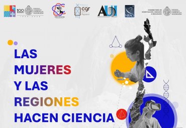 Encuentro “Las mujeres y las regiones hacen ciencia”