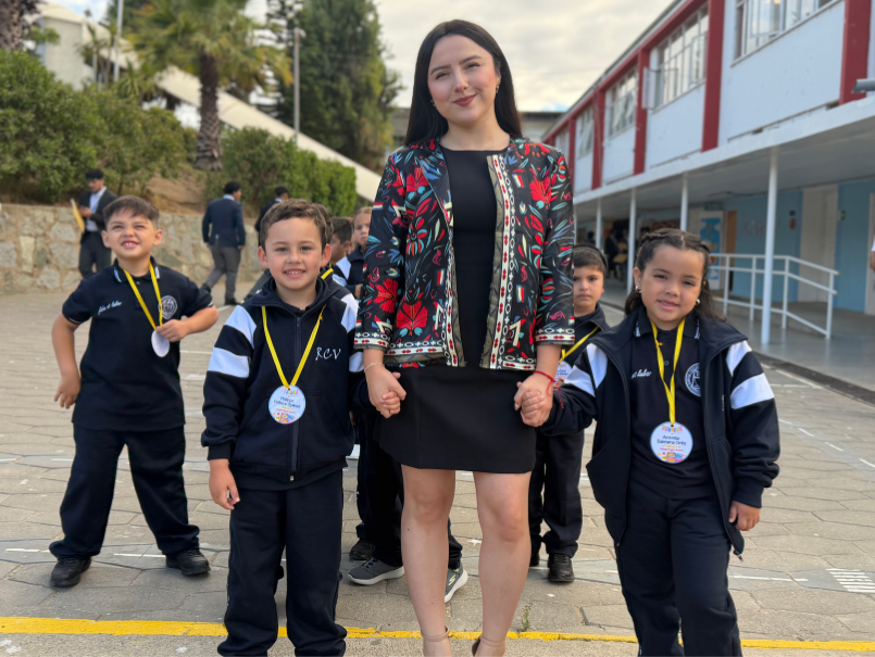 VIDEO: Colegio Rubén Castro se convierte en un establecimiento mixto