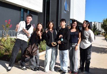 Unidades académicas reciben a nuevos estudiantes que comienzan su vida universitaria