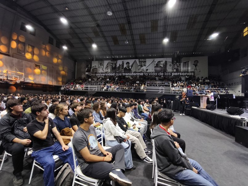 GALERÍA: Nuevos estudiantes disfrutaron de conciertos al estilo Candlelight