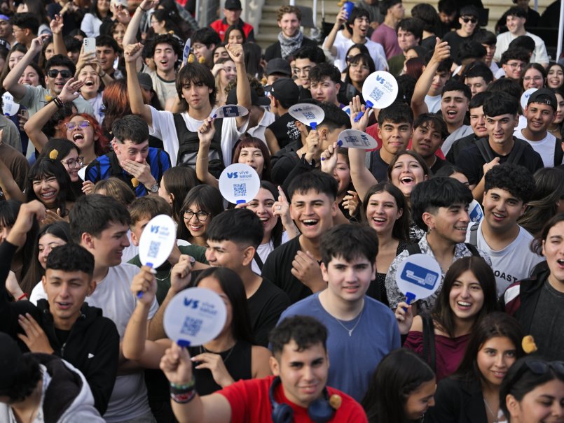 Encuentro al Atardecer 2026