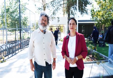 PUCV on TOUR - Campo Deportivo Curauma