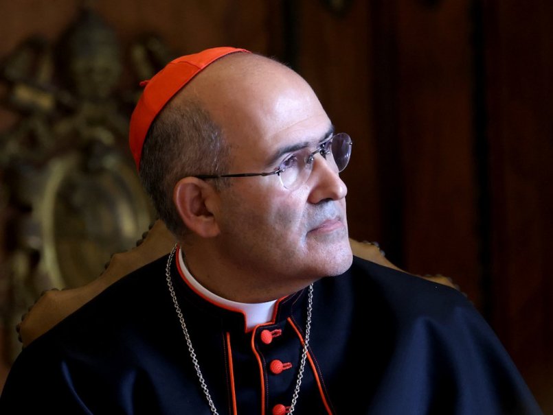Prefecto del Dicasterio para la Cultura y la Educación encabezará Visita Vaticana a la PUCV