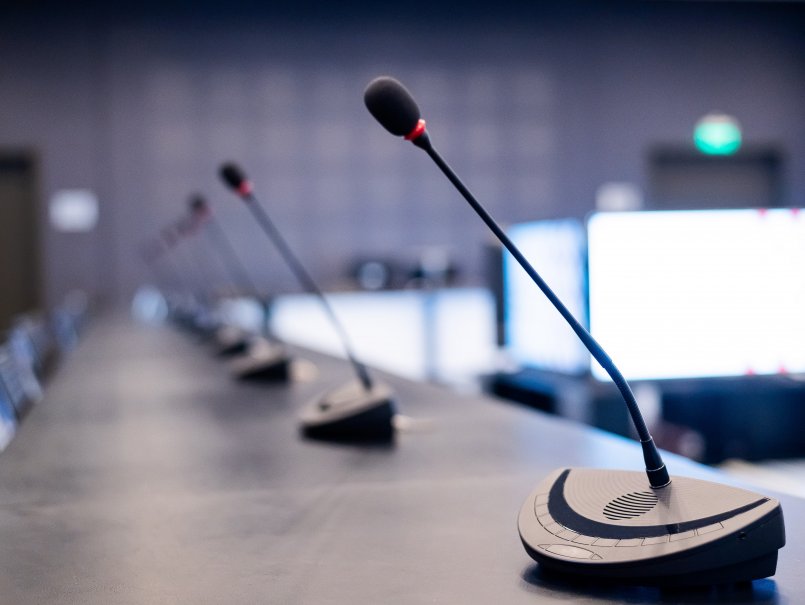 Debate de Candidatos a Rector 2026-2030