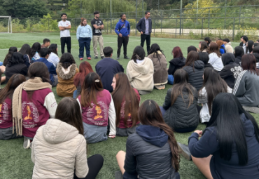 Más de 370 estudiantes PACE ingresan este año a la PUCV