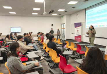 Tutores Pares se capacitan para fortalecer el acompañamiento académico