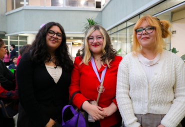 Ceremonia de Premiación de Alumnas Destacadas de Ingeniería PUCV