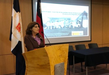 Instituto de Geografía inaugura su Año Académico con conferencia sobre fronteras en América Latina