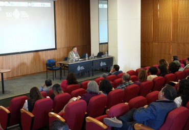 Rectoría destacó temas prioritarios para el primer semestre