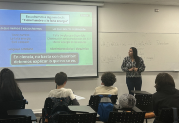 Programa BETA PUCV inicia primer semestre con más de 350 estudiantes