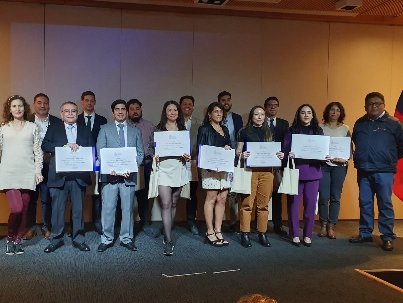 Centro de Minería certificó a egresados de sus programas académicos