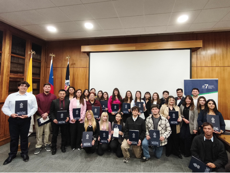 Diplomado Ser Líder PUCV cierra con éxito su primera versión formando nuevos liderazgos estudiantiles