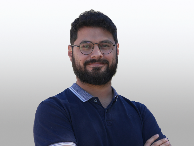 Luciano Dibona se integra al Instituto de Química con foco en investigación aplicada y sustentabilidad