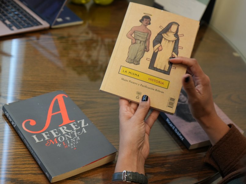 Releer a la “Monja Alférez”: pasado colonial y preguntas del siglo XXI