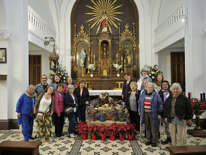 Vinculación Católica: PUCV fortalece compromiso con Diócesis de Valparaíso y sus comunidades