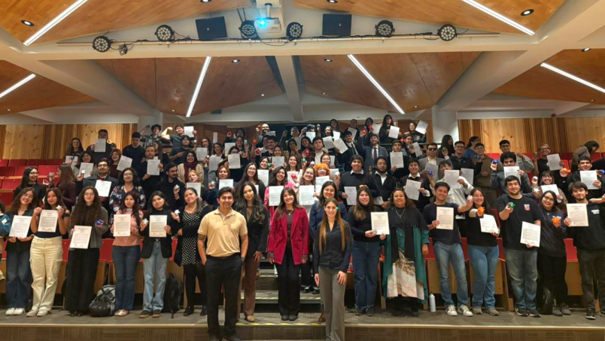 “Con tus Ideas: Universidad Viva 2026” apoyará a más de 150 iniciativas estudiantiles