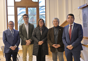 Galería: PUCV celebró el Día del Trabajador
