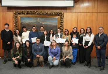 Con fuerte énfasis en la innovación, programa CREA I+D potencia el emprendimiento en el postgrado