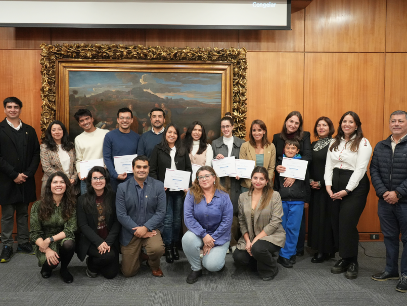 Con fuerte énfasis en la innovación, programa CREA I+D potencia el emprendimiento en el postgrado