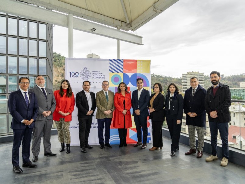 Universidad inicia Comité de Organizaciones del Observatorio de Sostenibilidad Tributaria