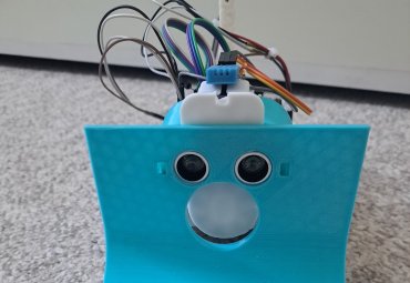 COODI: El robot modular que busca revolucionar la enseñanza STEAM en las escuelas chilenas